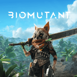 BIOMUTANT - Steam Offline
