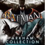 Batman: Arkham Collection - Steam Offline