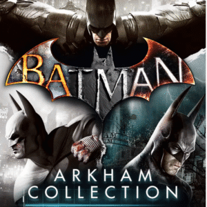 Batman: Arkham Collection - Steam Offline