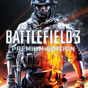 Battlefield 3 Premium - Steam Offline