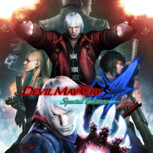 Devil May Cry 4: Special Edition - Steam Offline