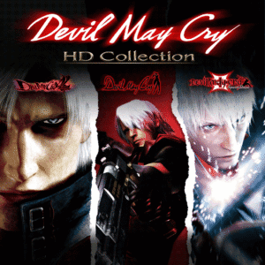 Devil May Cry HD Collection - Steam Offline