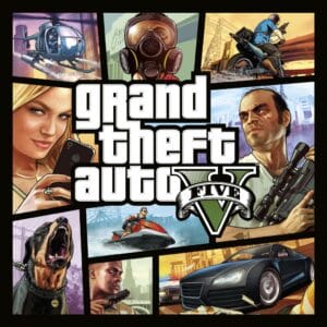 Grand Theft Auto V - Steam Offline