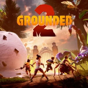 Grounded 2 - Steam Offline