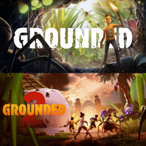 Grounded + Grounded 2 Founder’s Edition - Steam Offline