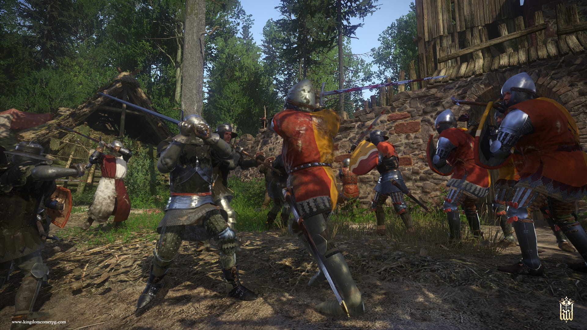 Kingdom Come Deliverance - DuyQuangGameStore - 2