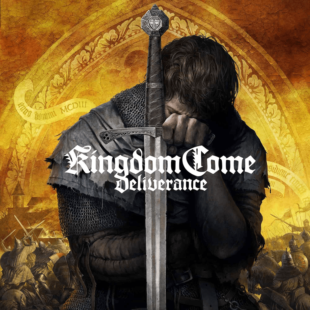 Kingdom Come Deliverance - DuyQuangGameStore Kingdom Come Deliverance DuyQuangGameStore