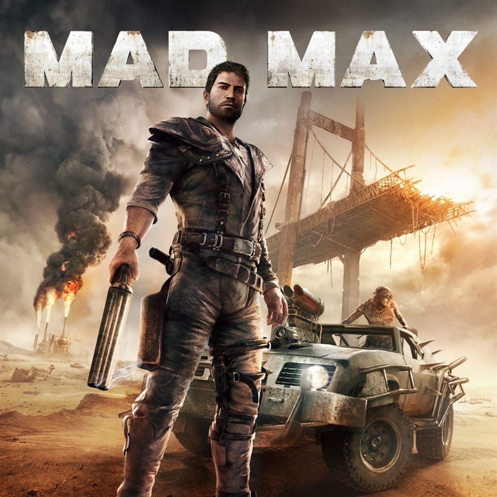 Mad max - DuyQuangGameStore Mad max DuyQuangGameStore