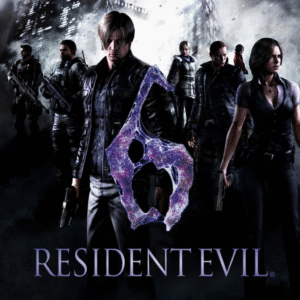 Resident Evil 6 - Steam Offline
