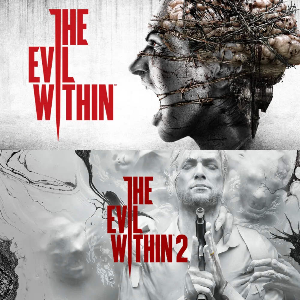The Evil Within 1 2 DuyQuangGameStore