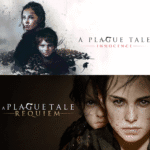 Combo 2 games A Plague Tale: Innocence + A Plague Tale: Requiem - Steam Offline