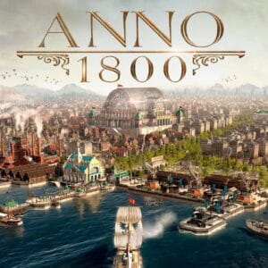 Anno 1800 - Definitive Annoversary - Steam Offline