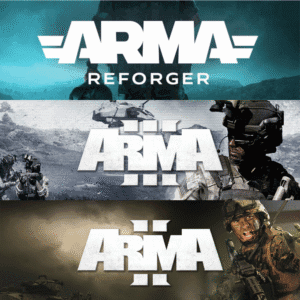 Arma Reforger + Arma 1+2+3 - Steam Offline
