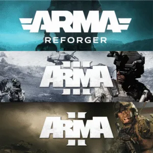 Arma Reforger + Arma 1+2+3 - Steam Offline