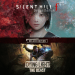 Combo 2 games SILENT HILL F Deluxe + Dying Light The Beast Deluxe Edition – DuyQuangGameStore