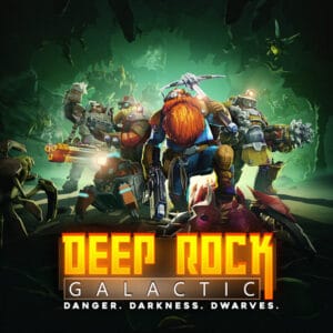 Deep Rock Galactic - Steam Offline