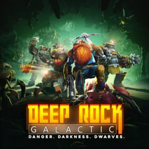 Deep Rock Galactic - Steam Offline