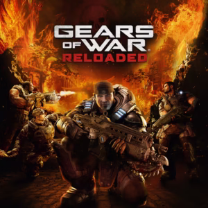 Gears of War Reloaded - Steam Offline