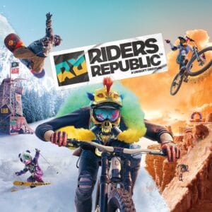 Riders Republic Complete Edition - Steam Offline