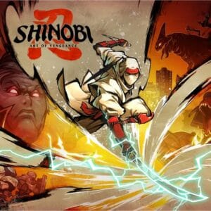 SHINOBI: Art of Vengeance Digital Deluxe Edition - Steam Offline