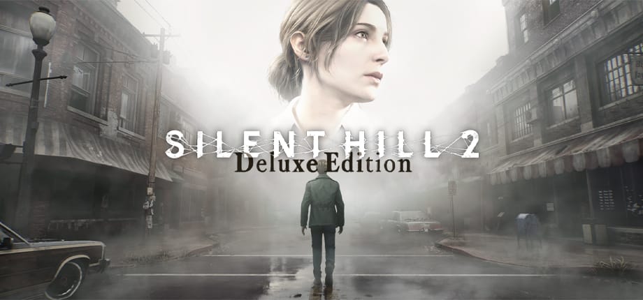 SILENT HILL 2 DELUXE