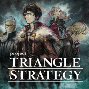Triangle Strategy Deluxe Edition - Steam Offline