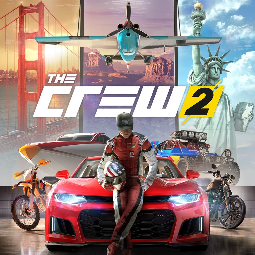 The Crew 2 - DuyQuangGameStore The Crew 2 DuyQuangGameStore