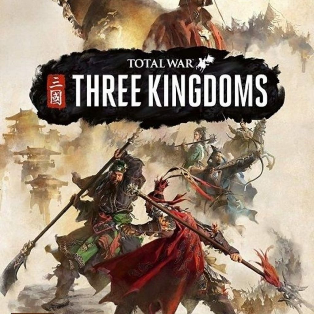 Total War THREE KINGDOMS - DuyQuangGameStore Total War THREE KINGDOMS DuyQuangGameStore