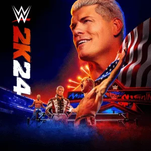 WWE 2K24 - Steam Offline