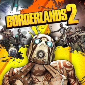 Borderlands 2 - Steam Offline