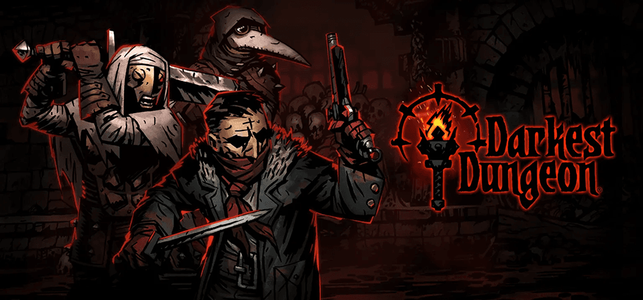 Darkest Dungeon 1 - DuyQuangGameStore
