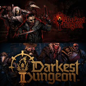 Darkest Dungeon 1 + 2 + DLC - Steam Offline