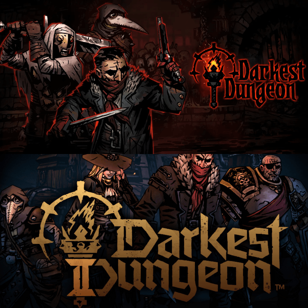 Darkest Dungeon 1+2 - DuyQuangGameStore Darkest Dungeon 12 DuyQuangGameStore