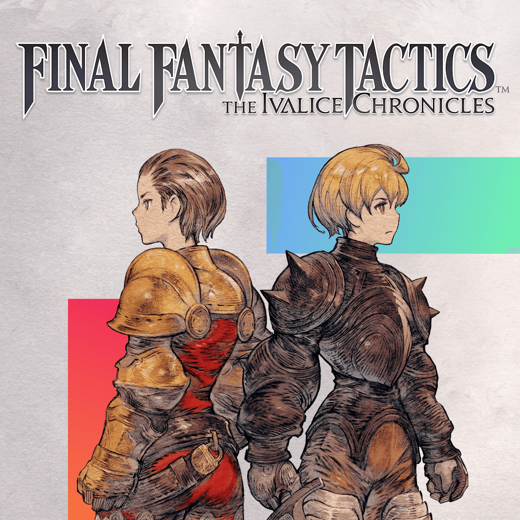 FINAL FANTASY TACTICS - The Ivalice Chronicles - DuyQuangGameStore FINAL FANTASY TACTICS The Ivalice Chronicles DuyQuangGameStore