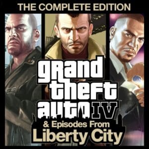 Combo 6 games Grand Theft Auto I + II + III + IV + San Andreas + Vice City - Steam Offline