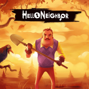 Hello Neighbor - Steam Offline