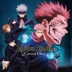 Jujutsu Kaisen Cursed Clash Ultimate Edition - Steam Offline