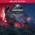 Jurassic World Evolution 3: Deluxe Edition - Steam Offline