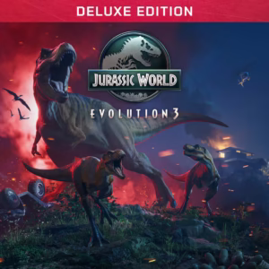 Jurassic World Evolution 3: Deluxe Edition - Steam Offline