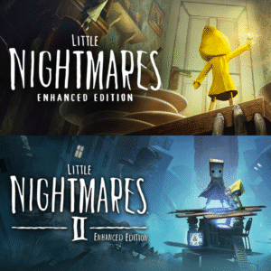 Little Nightmares I & II – Enhanced Edition - Steam Offline