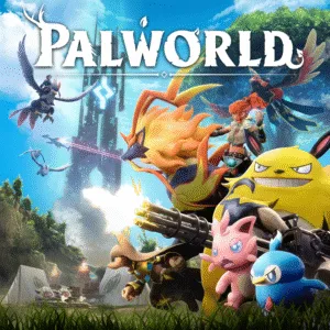 Palworld - Steam Offline