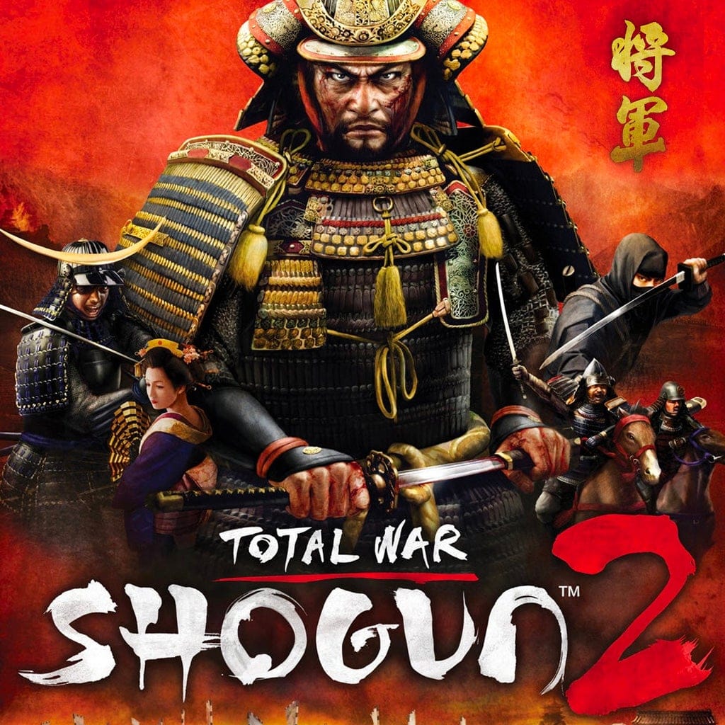 Total War Shogun 2 - DuyQuangGameStore Total War Shogun 2 DuyQuangGameStore