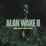 Alan Wake 2 Deluxe Edition - Epic Offline