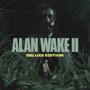 Alan Wake 2 Deluxe Edition - Epic Offline
