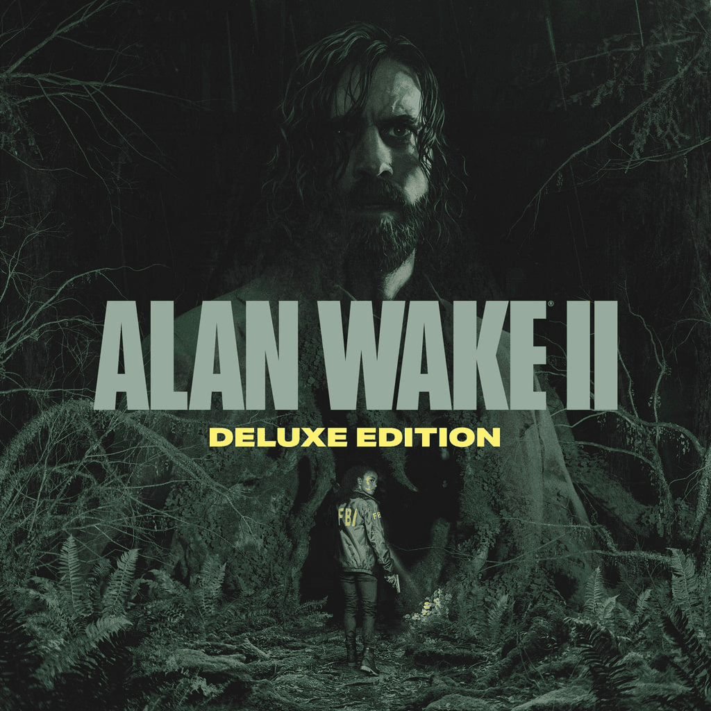 Alan Wake 2 Deluxe Edition - DuyQuangGameStore Alan Wake 2 Deluxe Edition DuyQuangGameStore
