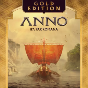 Anno 117: Pax Romana Gold Edition - Steam Offline