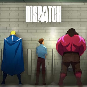 Dispatch - Digital Deluxe Edition - Steam Offline
