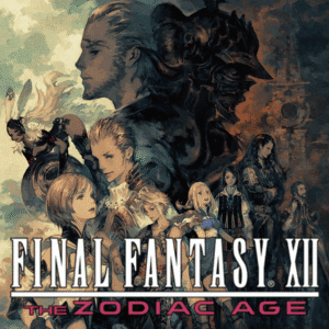 Final Fantasy XII The Zodiac Age - Steam Offline