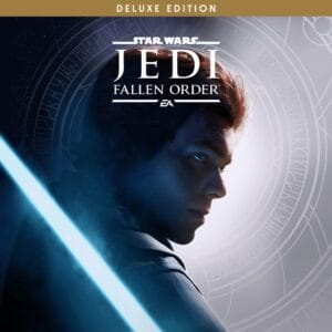 STAR WARS Jedi: Fallen Order Deluxe Edition - Steam Offline