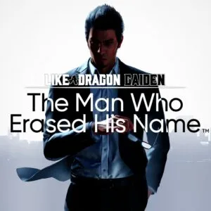 Like a Dragon Gaiden: The Man Who Erased His Name - Steam Offline